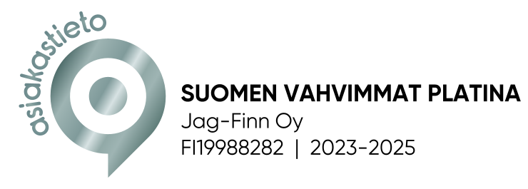 suomen vahvin platina logo