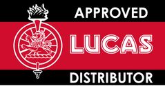 approved lucas distributor