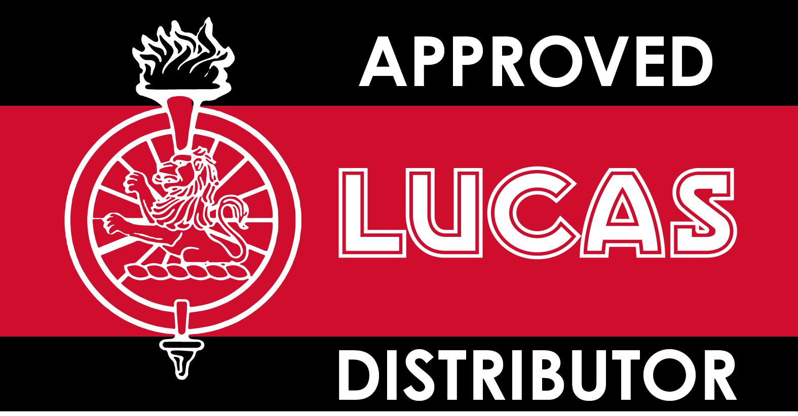 approved lucas distributor